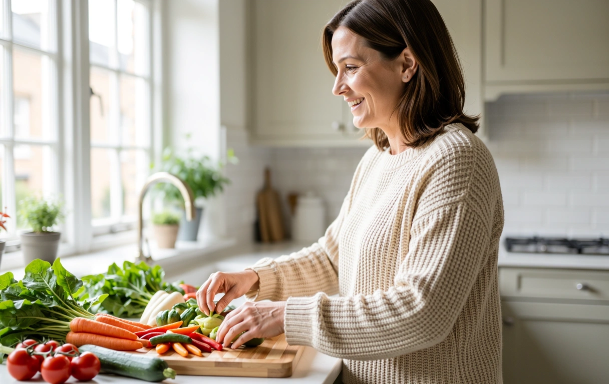 Nutritionist consult space