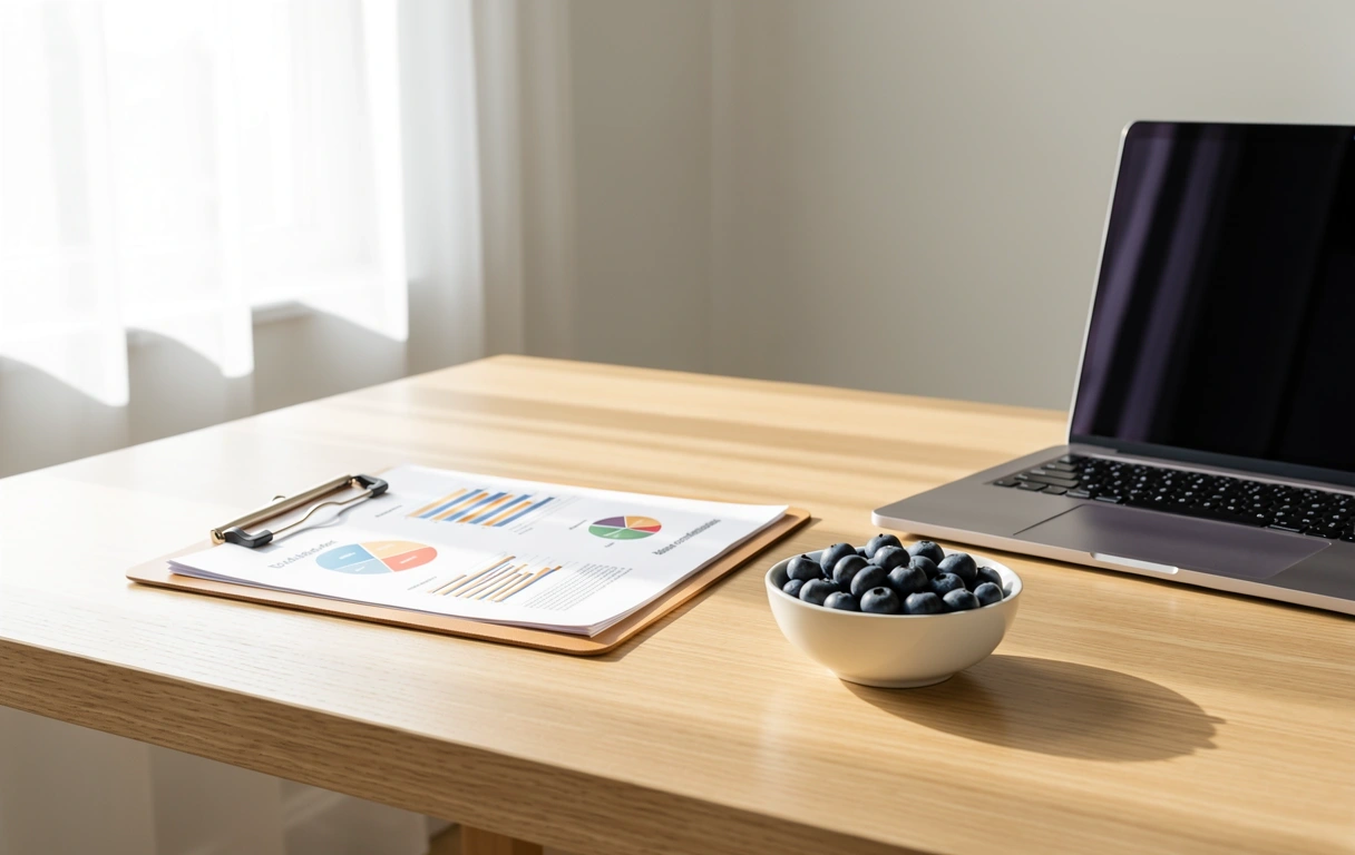 Professional nutrition environment