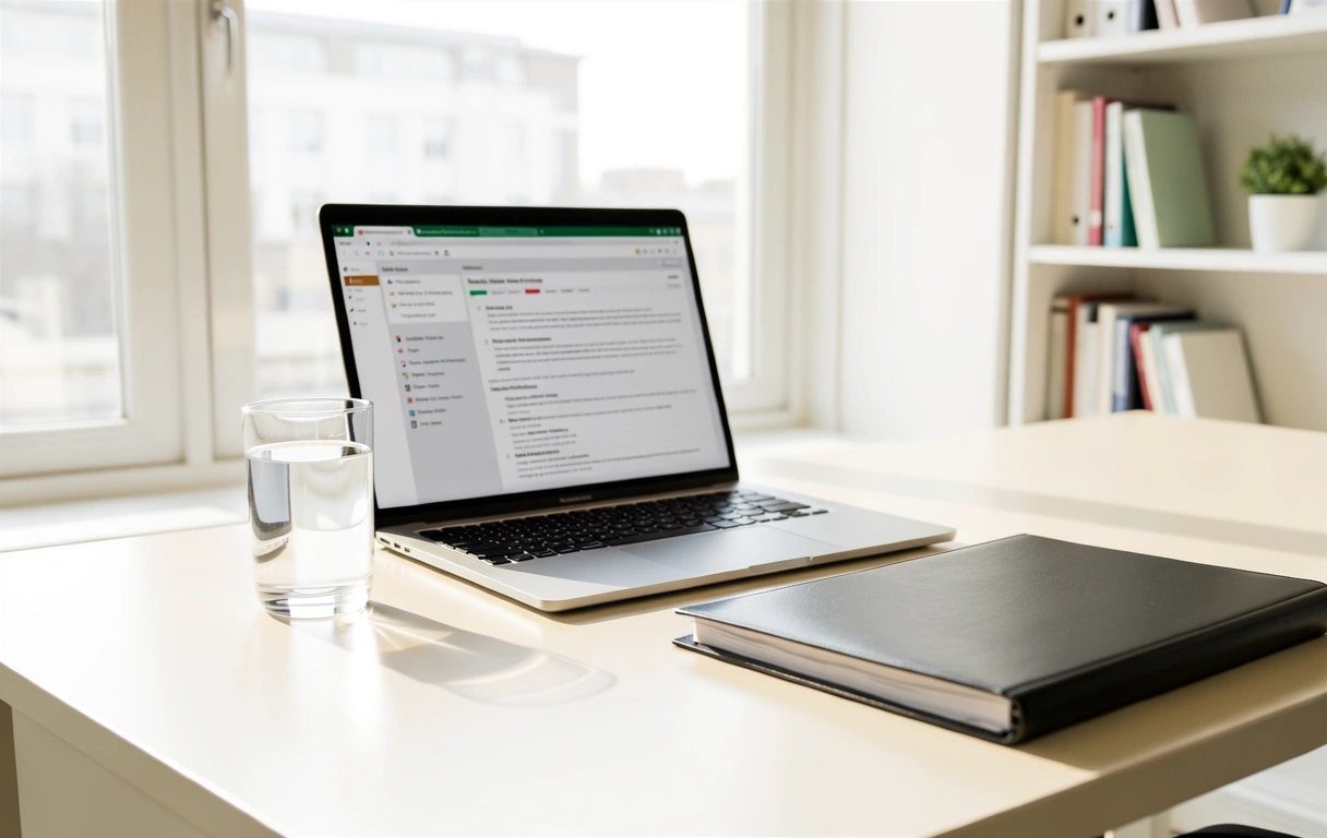 Professional consulting environment